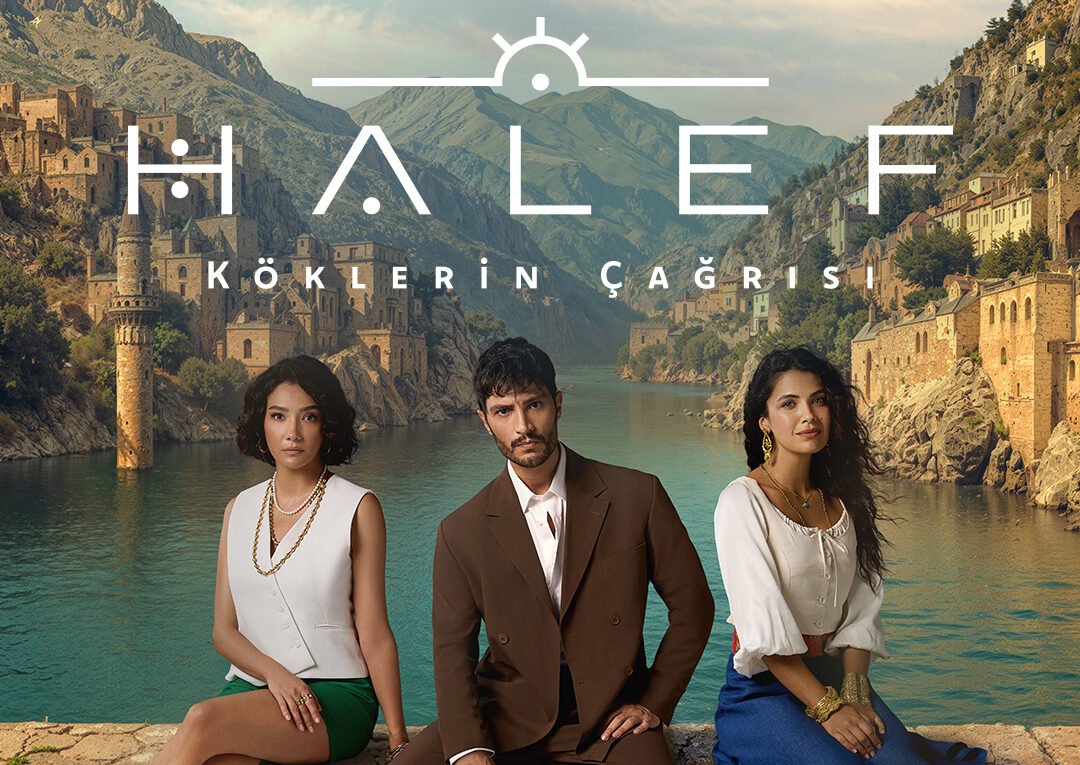Halef: Köklerin Çağrısı – Dizi Tanıtımı ve oyuncular kimdir!!!