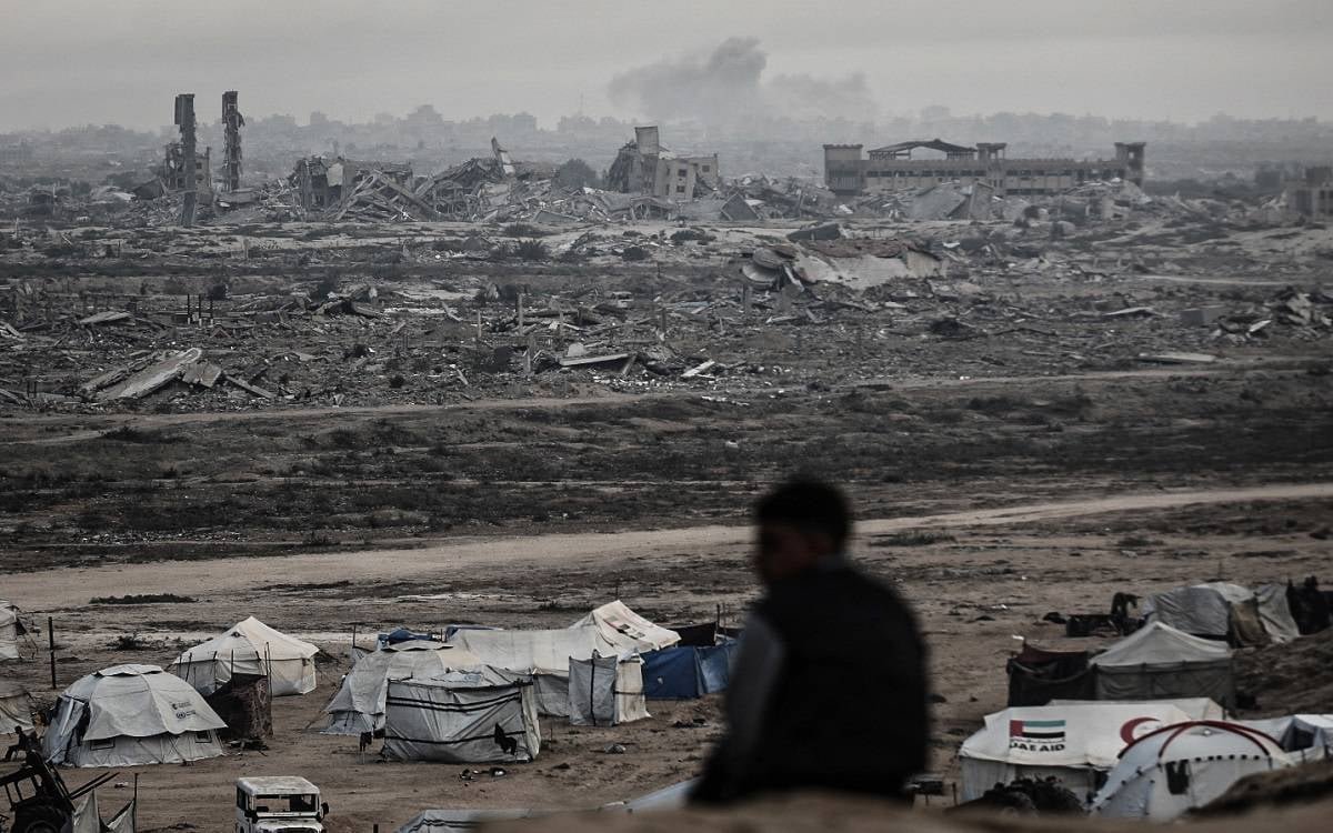 Son dakika !!!!gazzede trajedi son buldu gazze-israil savaşında sona doğru